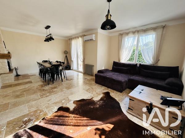 Maison à vendre 4 pièces 105 m² L'Isle-sur-la-Sorgue