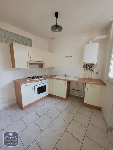 Appartement à louer 3 pièces 72.11m² Lens (62300)