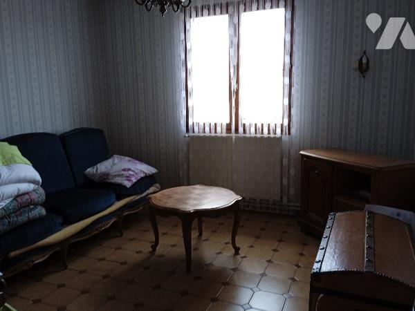 Maison individuelle située dans un secteur pavillonnaire