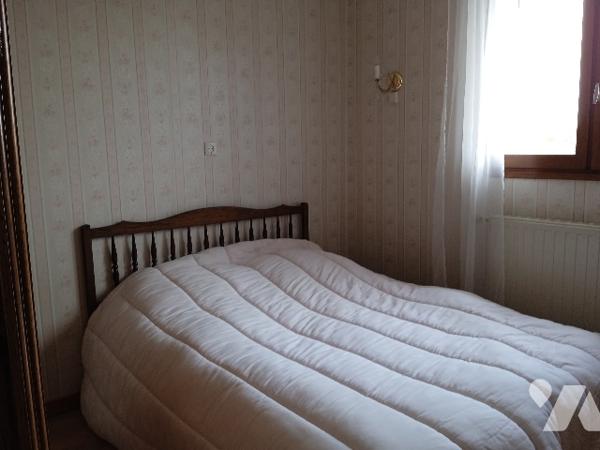 Maison individuelle située dans un secteur pavillonnaire
