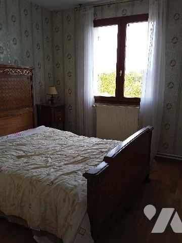 Maison individuelle située dans un secteur pavillonnaire