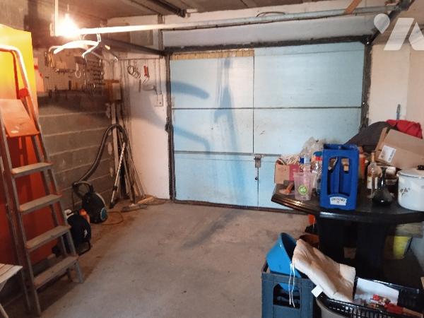 Maison individuelle située dans un secteur pavillonnaire