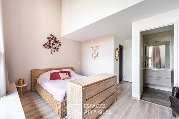 Triplex de caractère au sein d’une copropriété historique