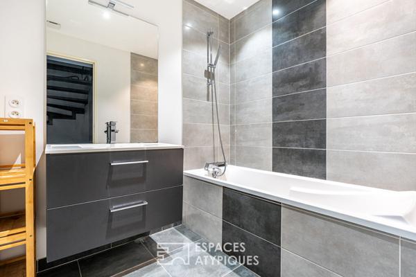 Triplex de caractère au sein d’une copropriété historique