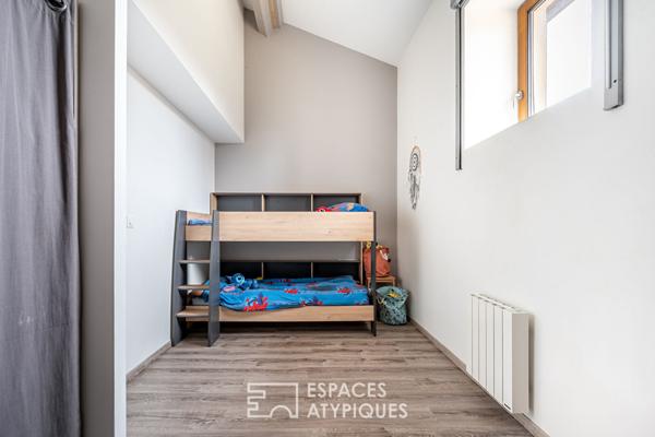 Triplex de caractère au sein d’une copropriété historique