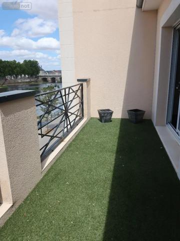 Achat - Appartement | Appartement Châtellerault 86100 4 pièces 100 m 2