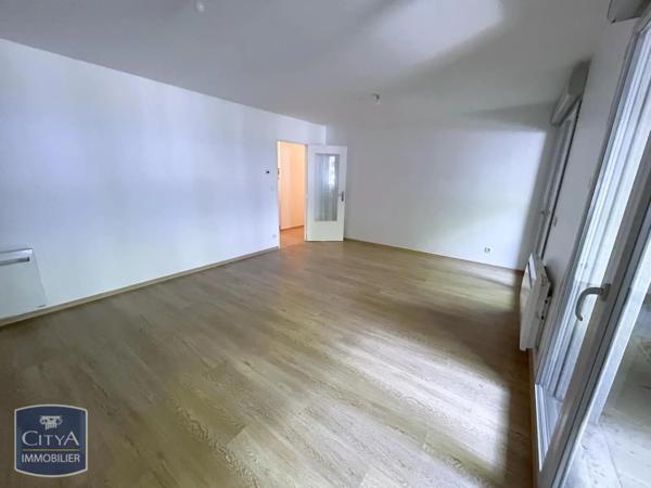 Appartement à vendre 66m² Reims (51100)