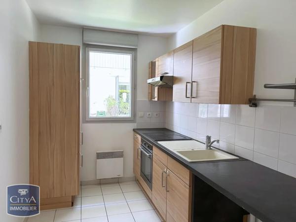 Appartement à vendre 66m² Reims (51100)