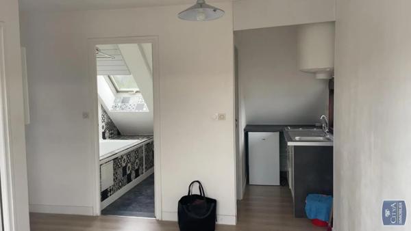 Appartement à louer 1 pièce 22.51m² Valenciennes (59300)