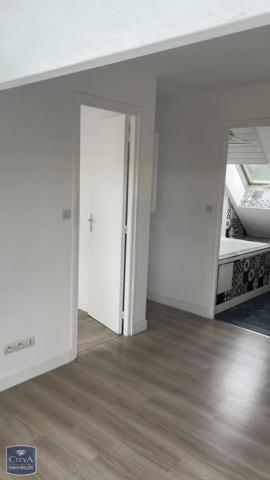 Appartement à louer 1 pièce 22.51m² Valenciennes (59300)