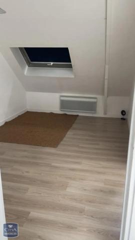 Appartement à louer 1 pièce 22.51m² Valenciennes (59300)