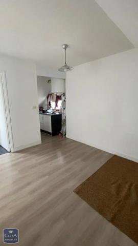 Appartement à louer 1 pièce 22.51m² Valenciennes (59300)