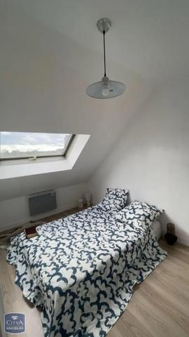 Appartement à louer 1 pièce 22.51m² Valenciennes (59300)