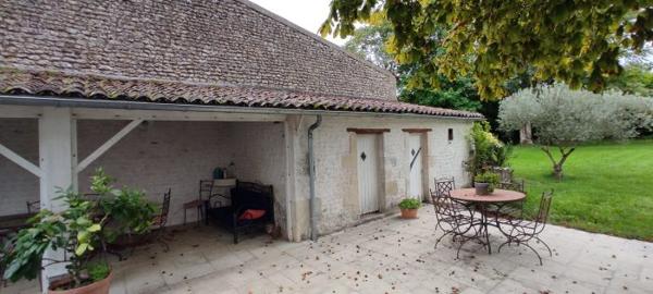 Maison ancienne Saintes 180 m²