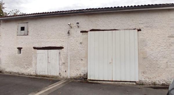 Maison ancienne Saintes 180 m²