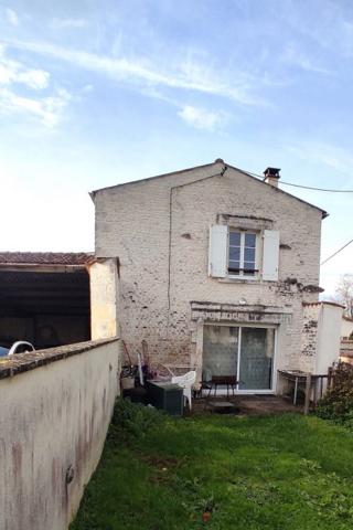 Maison ancienne Saintes 180 m²