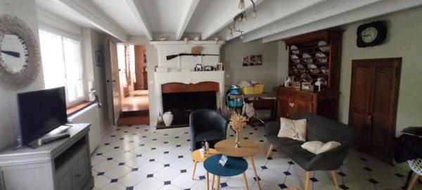 Maison ancienne Saintes 180 m²