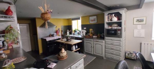 Maison ancienne Saintes 180 m²