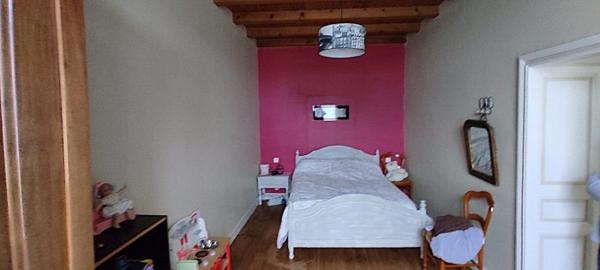 Maison ancienne Saintes 180 m²