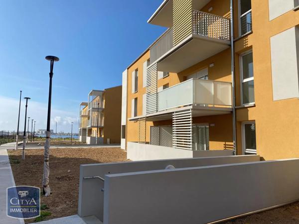 Appartement à louer 2 pièces 45.38m² Port-de-Bouc (13110)