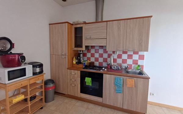 Appartement à louer    2 pièces •  Hazebrouck
