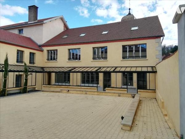 BYANS-SUR-DOUBS APPARTEMENT DE 98.36 M²