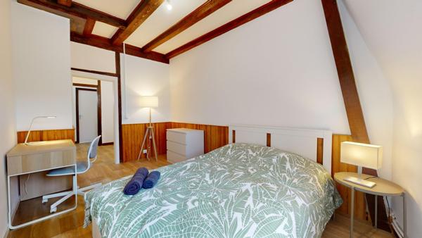 Appartement loué 6P Duplex Mulhouse