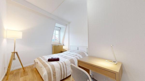 Appartement loué 6P Duplex Mulhouse
