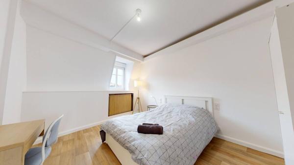 Appartement loué 6P Duplex Mulhouse