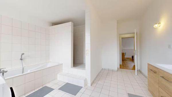 Appartement loué 6P Duplex Mulhouse
