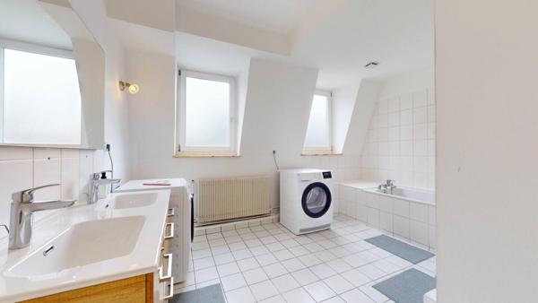 Appartement loué 6P Duplex Mulhouse