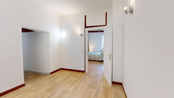 Appartement loué 6P Duplex Mulhouse