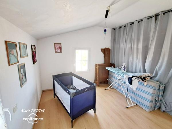 Maison à vendre 7 pièces CELLES SUR BELLE (79)