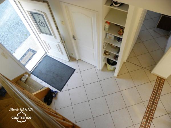 Maison à vendre 7 pièces CELLES SUR BELLE (79)