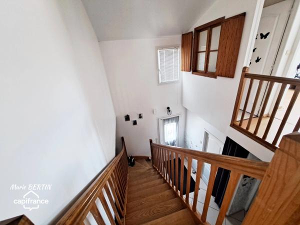 Maison à vendre 7 pièces CELLES SUR BELLE (79)