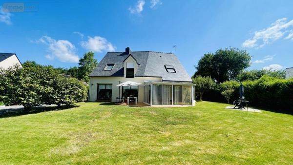 Maison à vendre à Crach dans le Morbihan (56950), ref : 56041-800