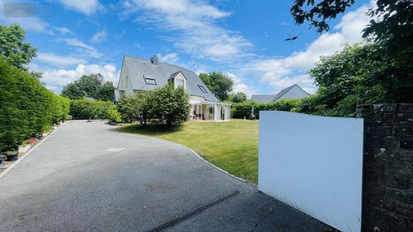 Maison à vendre à Crach dans le Morbihan (56950), ref : 56041-800