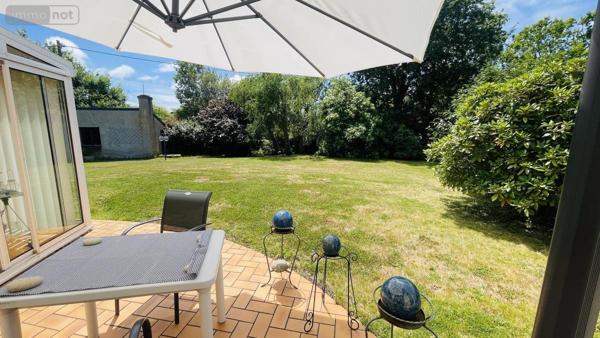 Maison à vendre à Crach dans le Morbihan (56950), ref : 56041-800