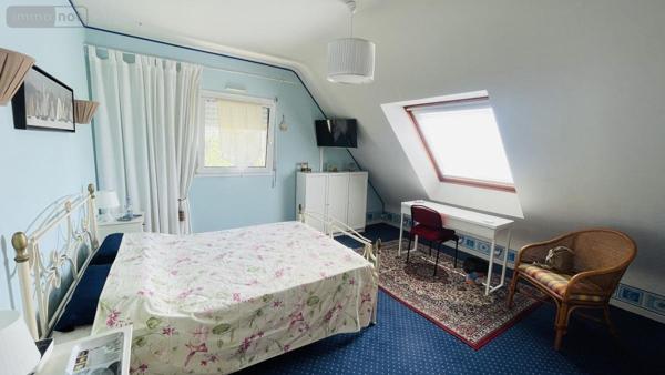 Maison à vendre à Crach dans le Morbihan (56950), ref : 56041-800