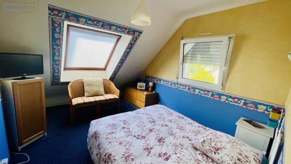 Maison à vendre à Crach dans le Morbihan (56950), ref : 56041-800