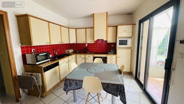 Maison à vendre à Crach dans le Morbihan (56950), ref : 56041-800