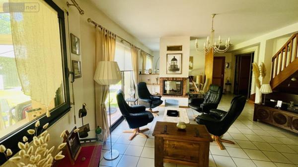 Maison à vendre à Crach dans le Morbihan (56950), ref : 56041-800