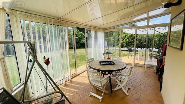 Maison à vendre à Crach dans le Morbihan (56950), ref : 56041-800