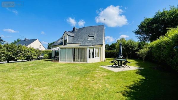 Maison à vendre à Crach dans le Morbihan (56950), ref : 56041-800