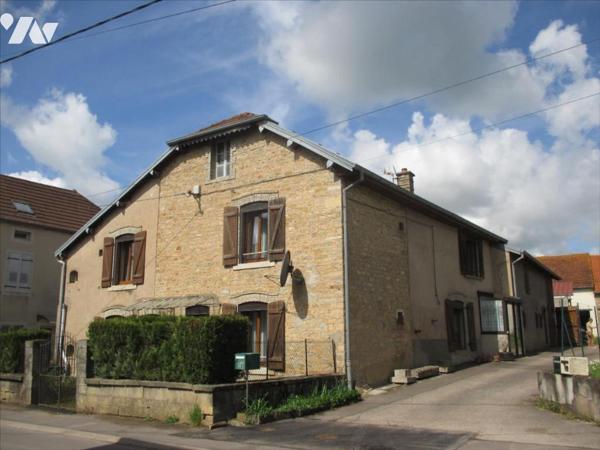 MAISON 4 CHAMBRES A PUSY