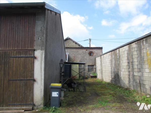 MAISON 4 CHAMBRES A PUSY