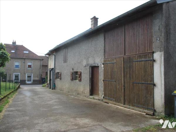 MAISON 4 CHAMBRES A PUSY