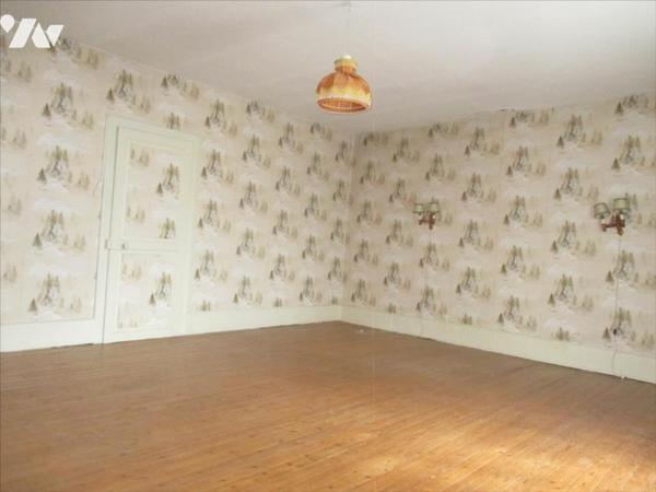 MAISON 4 CHAMBRES A PUSY