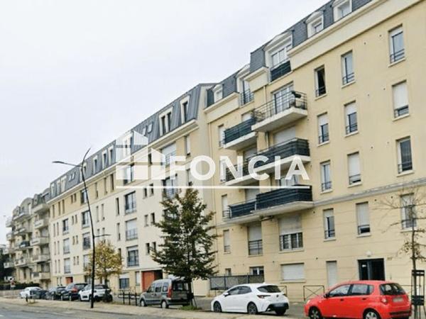 Location Appartement 4 pièces 73.4 m² - 115 MAURICE BERTEAUX Sartrouville 78500