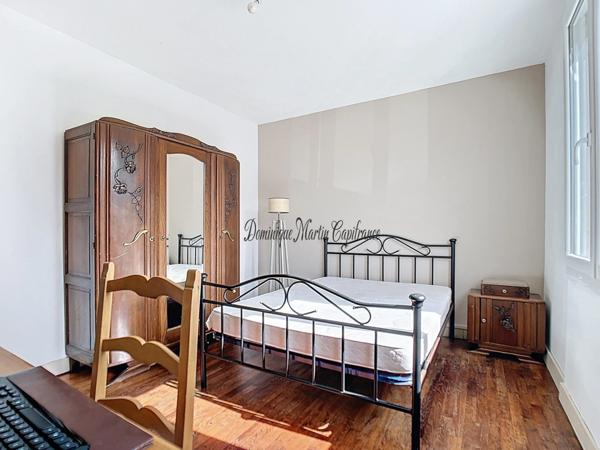 Maison familiale 4 pièces de 70m² avec dépendance en tuffeau et jardin arboré – PONCE SUR LE LOIR (72)